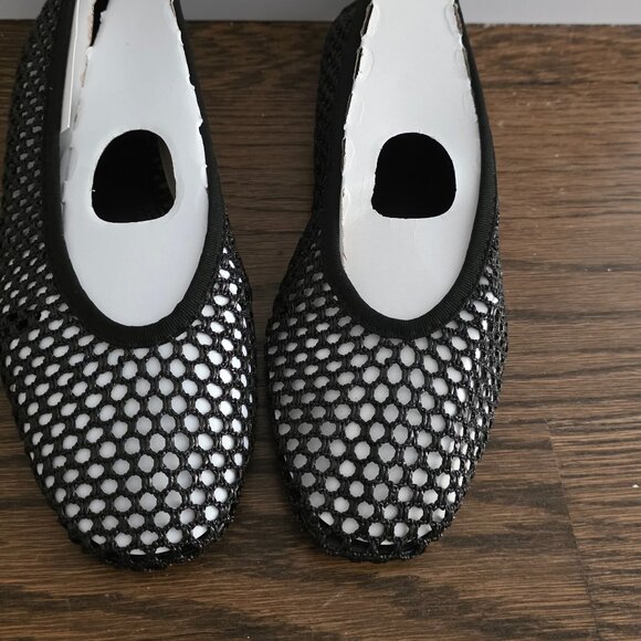 Never worn! Braided H&M Flats - Picture 1 of 2